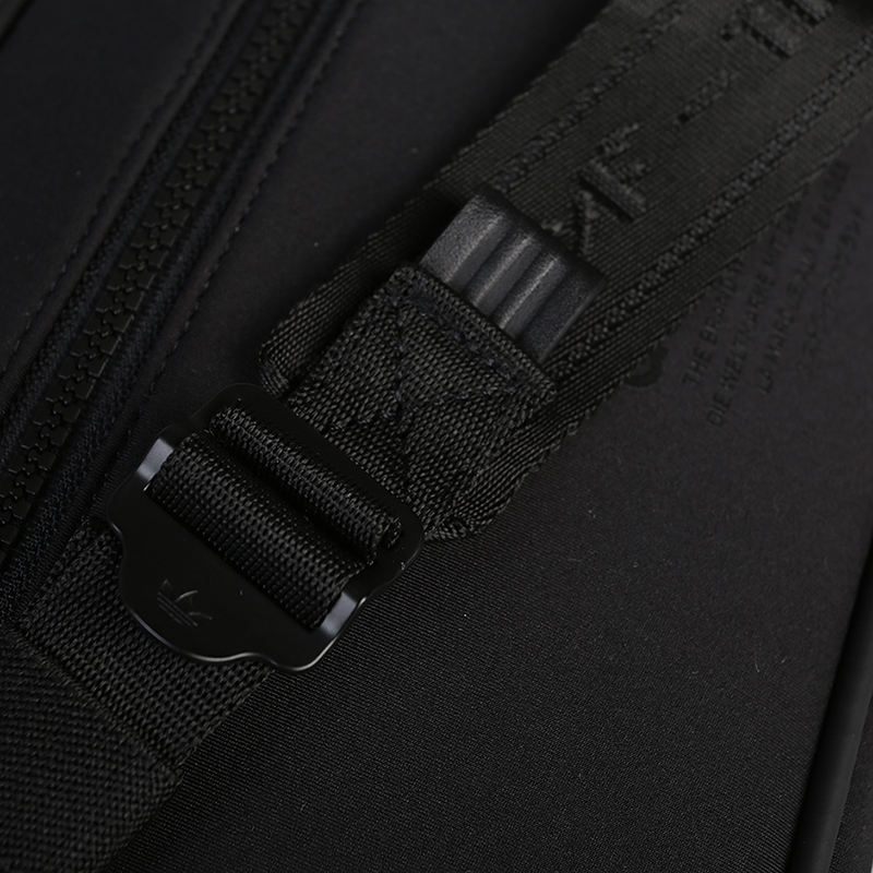 черная сумка adidas NMD Cross Body BR4668 - цена, описание, фото 8
